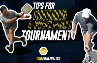 Pickleball Tournament