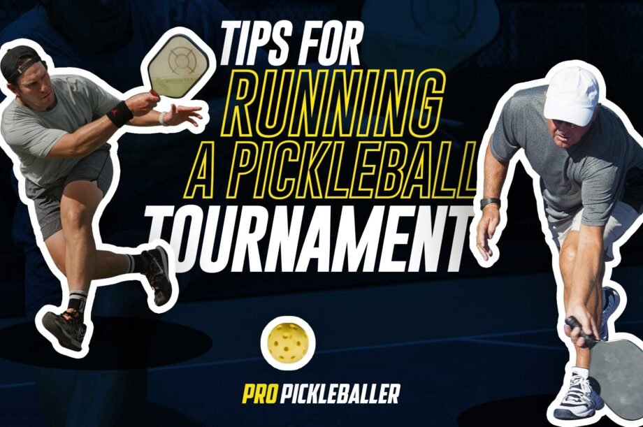 Pickleball Tournament