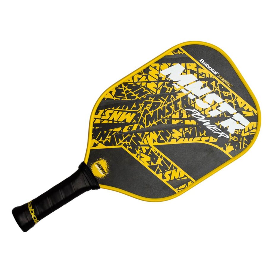 babolat pickleball paddle review