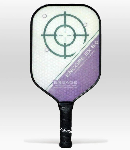 Engage Encore Ex 6.0 Pickleball Paddle