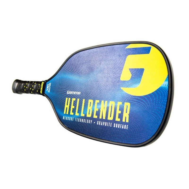 gamma hellbender paddle