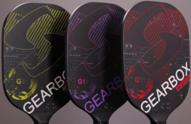 gearbox g11 pickleball paddle