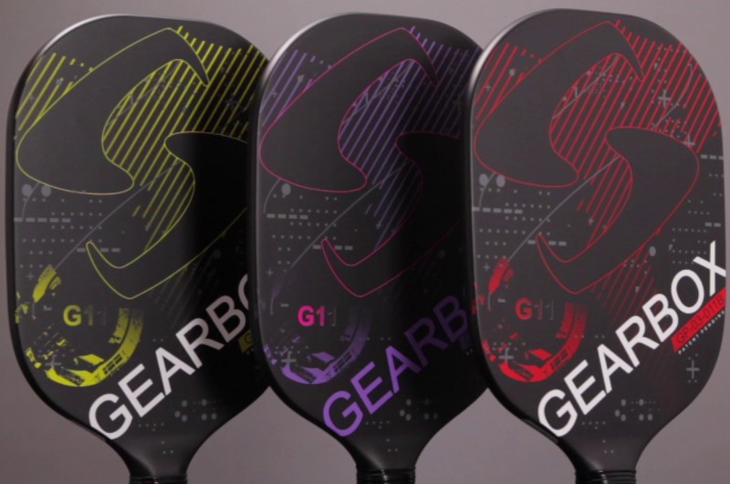 gearbox g11 pickleball paddle