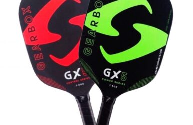 gearbox gx5 pickleball paddle