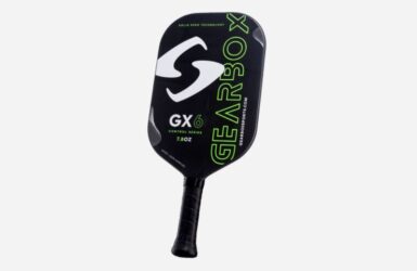gearbox gx6 control pickleball paddle