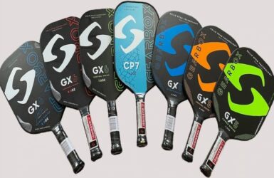 gearbox pickleball paddle reviews