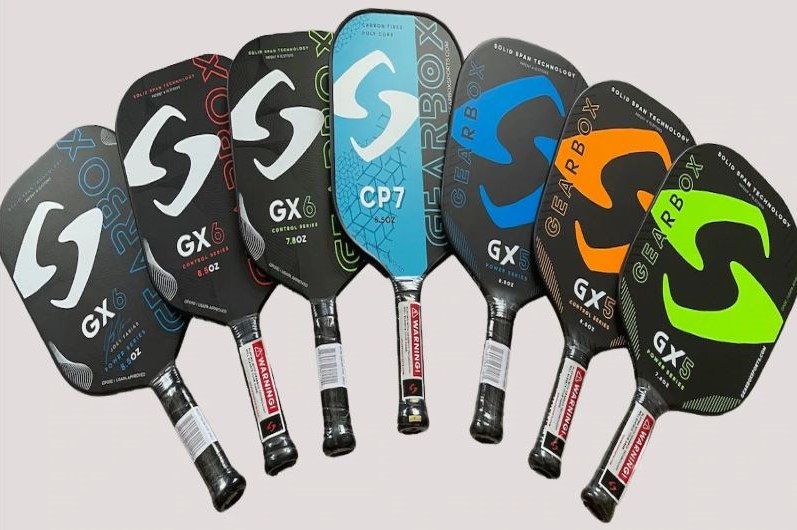 gearbox pickleball paddle reviews