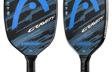 head gravity pickleball paddle review