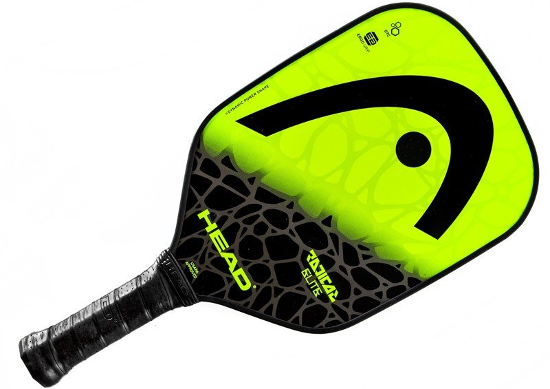 head radical elite pickleball paddle review