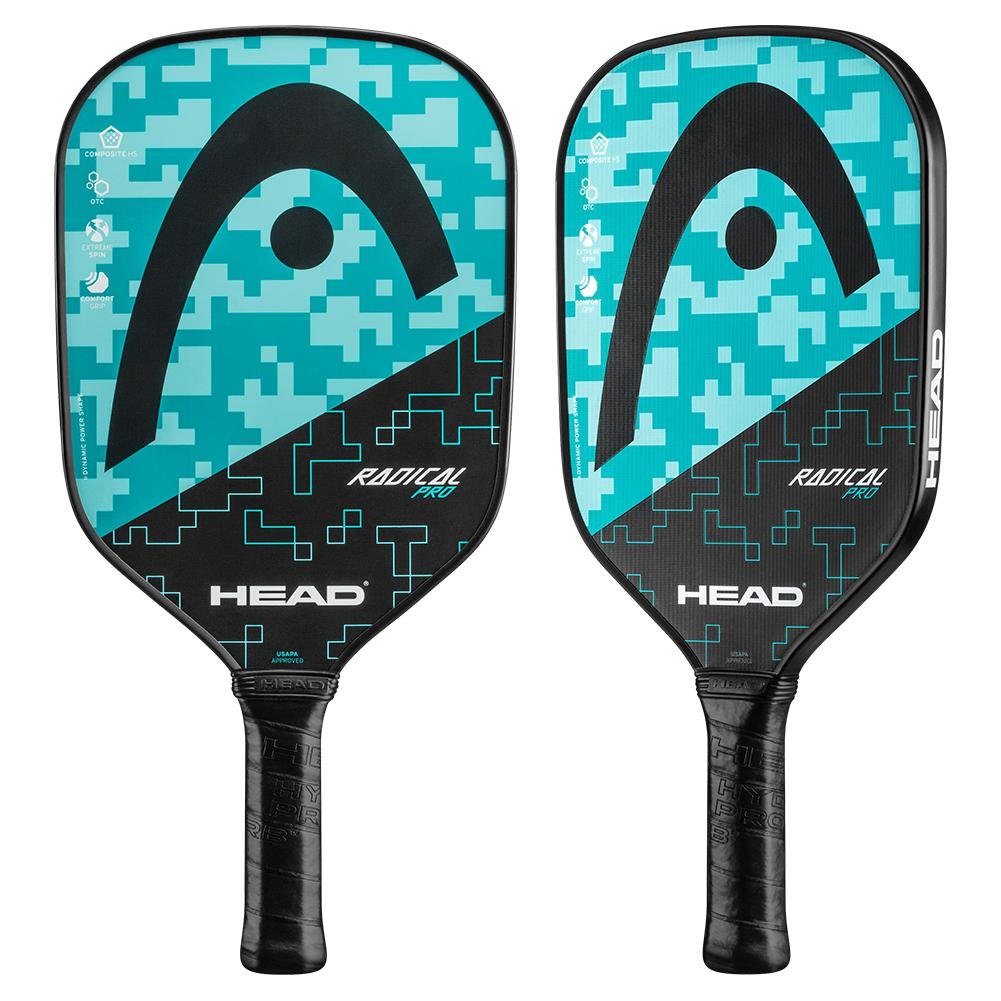 Head Radical Pro Pickleball Paddle Review Luxury Paddles Pro PickleBaller