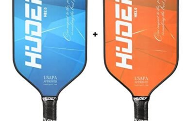 hudef pickleball paddle review