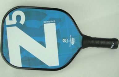 onix graphite z5 pickleball paddle review