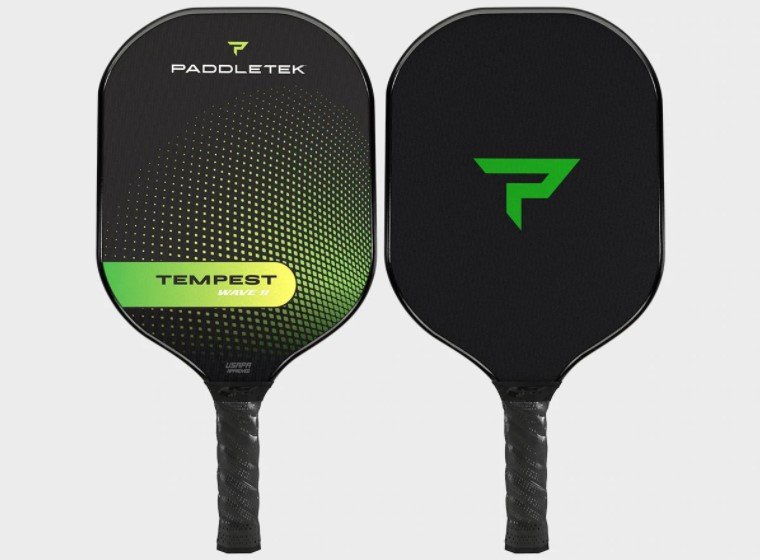 paddletek tempest wave ii