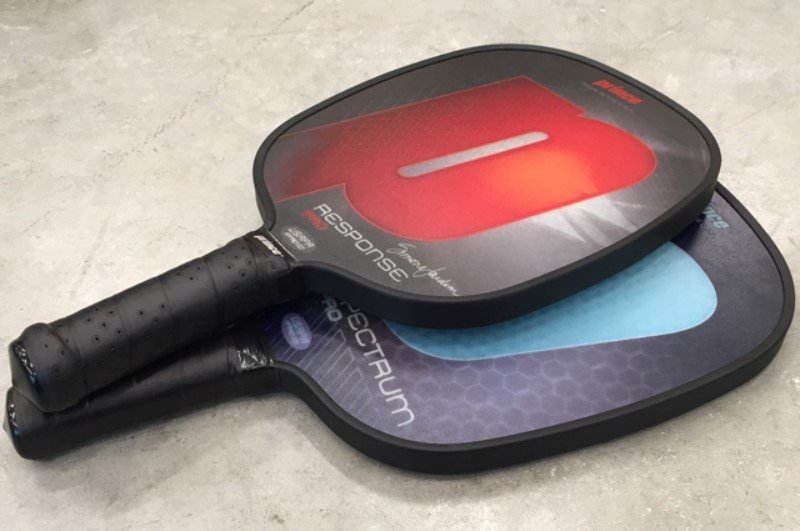 prince pickleball paddles