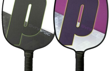 prince synapse pickleball paddle