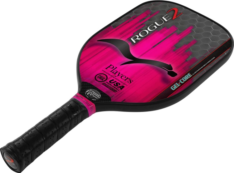 rogue 2 pickleball paddle review