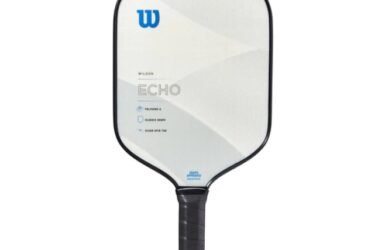 wilson echo pickleball paddle