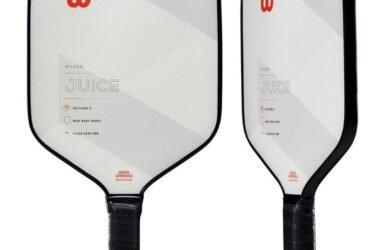 wilson juice pickleball paddle