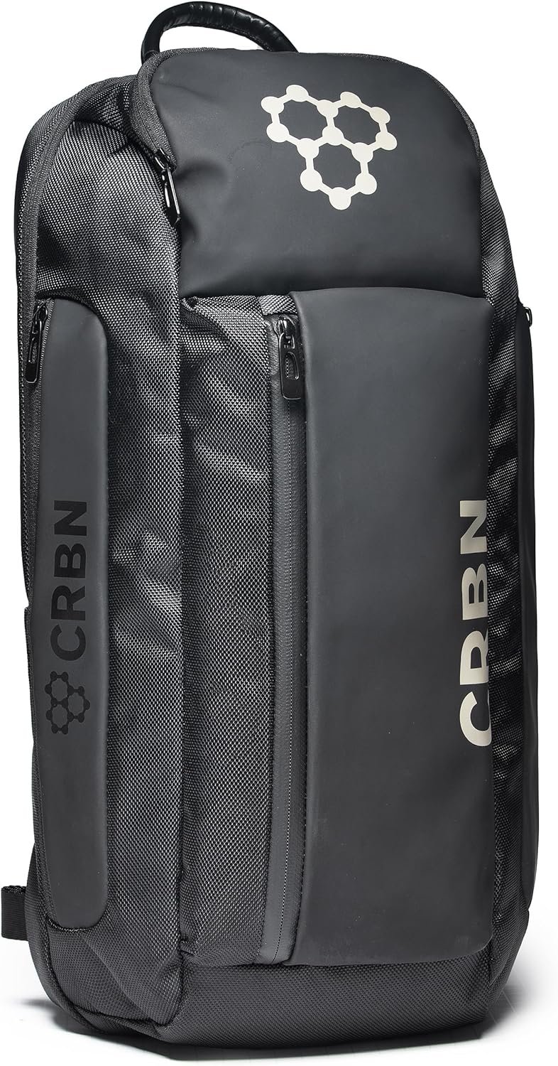 Get Your Game On: The Ultimate CRBN Pickleball Sling Bag Review!