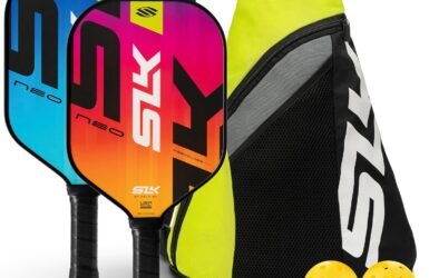 Paddle Up Your Game: The Ultimate Review of Selkirk Sport Pickleball Sets!