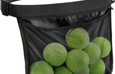 Swing in Style: The Ultimate TOBWOLF Tennis Ball Band Holder Review!