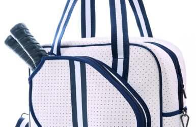 Serve it Up in Style: The Ultimate Pickleball Bag Experience!