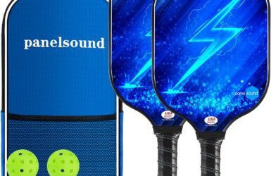 Game On: Elevate Your Play with the Ultimate Pickleball Paddles Set!