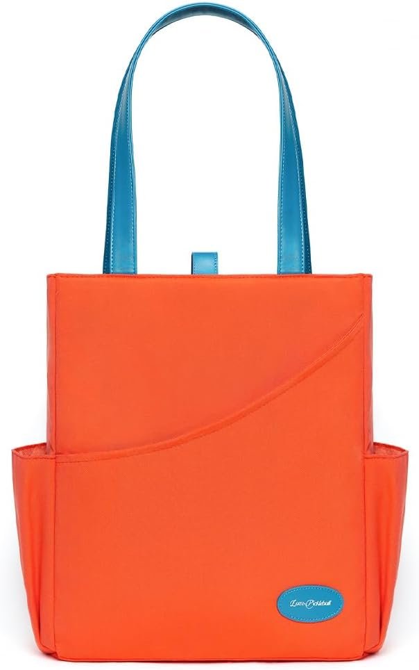 Game On: The Ultimate LUZZ Pickleball Tote Review!