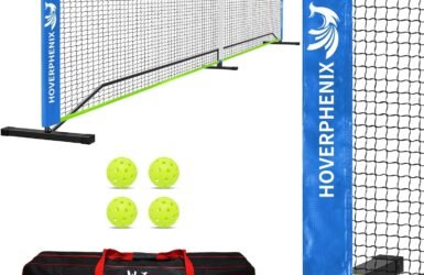 Net Gains: Elevate Your Pickleball Game with This 22FT Champion!