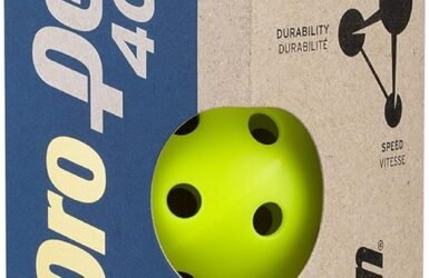 Serve Up Your Game: A Review of the Penn Pickleball Pro