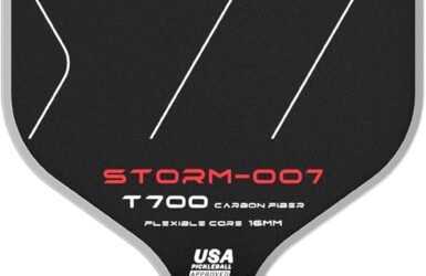 Spin Doctors: Unleashing the Power of T700 Carbon in Your Pickleball Game!