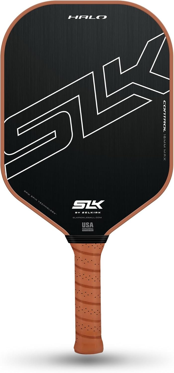 Paddle Power Unleashed: A Deep Dive into the Selkirk Sport SLK Halo Carbon Fiber Experience!