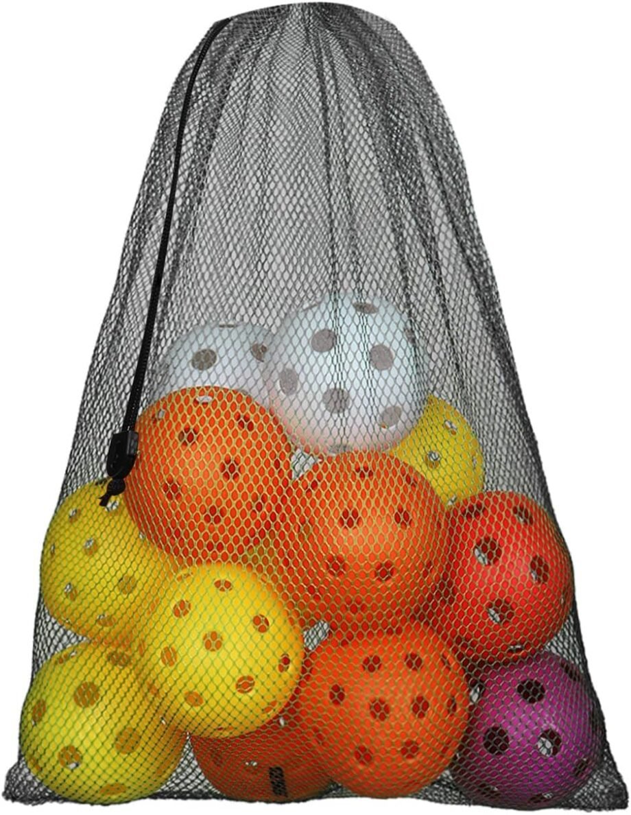 Unleash Your Game: The Ultimate Mesh Bag for Every Sport!
