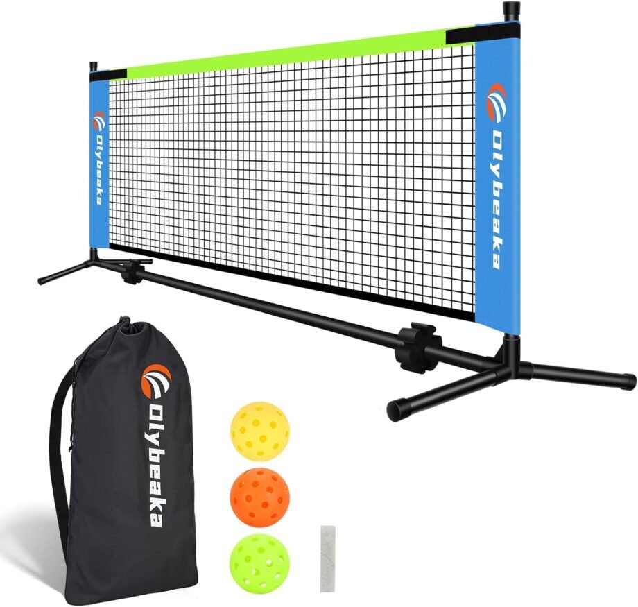 Net Gains: The Ultimate Pickleball Experience for Everyone!