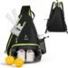 Gear Up and Game On: A Review of the JUMO CYLY Pickleball Bag!
