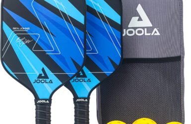 Ace Your Game with the JOOLA Ben Johns Pickleball Set: Elevate Your Play Today!