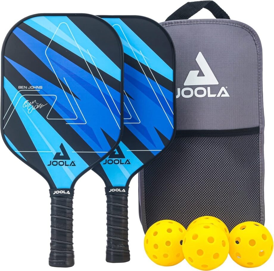 Ace Your Game with the JOOLA Ben Johns Pickleball Set: Elevate Your Play Today!