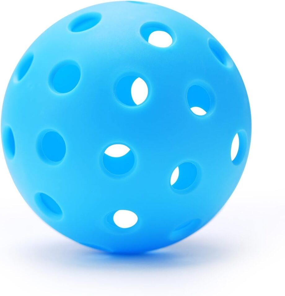 Pickleball Paradise: Unleash Your Game with U-pick's Colorful Pickleballs!