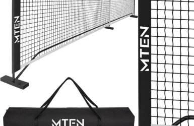 Serve Up Fun: The Ultimate Portable Pickleball Net Experience!