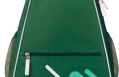 Serve It Up in Style: The Newluck Pickleball Paddle Bag Review!