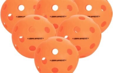 Pickleball Perfection: Dive into the Fun with Onix Popular Fuse Balls!