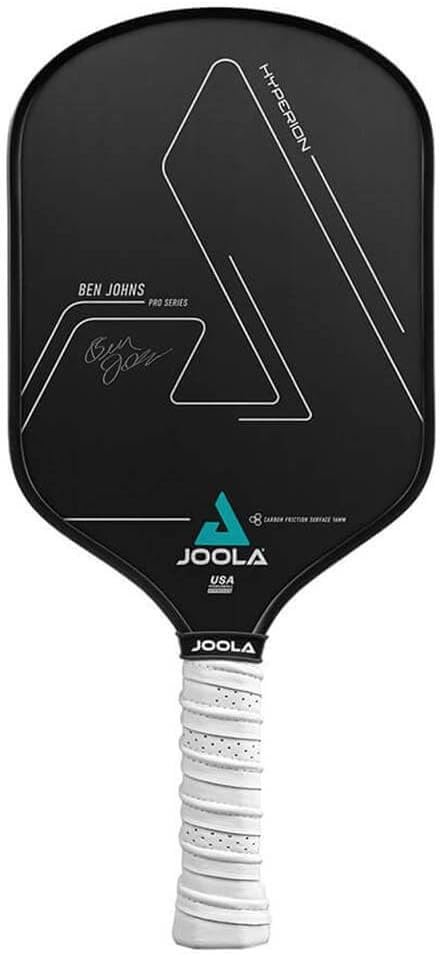 Elevate Your Game: A Deep Dive into the JOOLA Ben Johns Hyperion Pickleball Paddle!