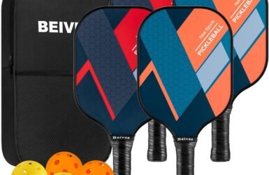 Serve Up the Fun: Ultimate Review of the USAPA Standard Pickleball Paddle Set!