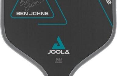 Unleash Your Game: The JOOLA Ben Johns Hyperion C2 Pickleball Paddle Review