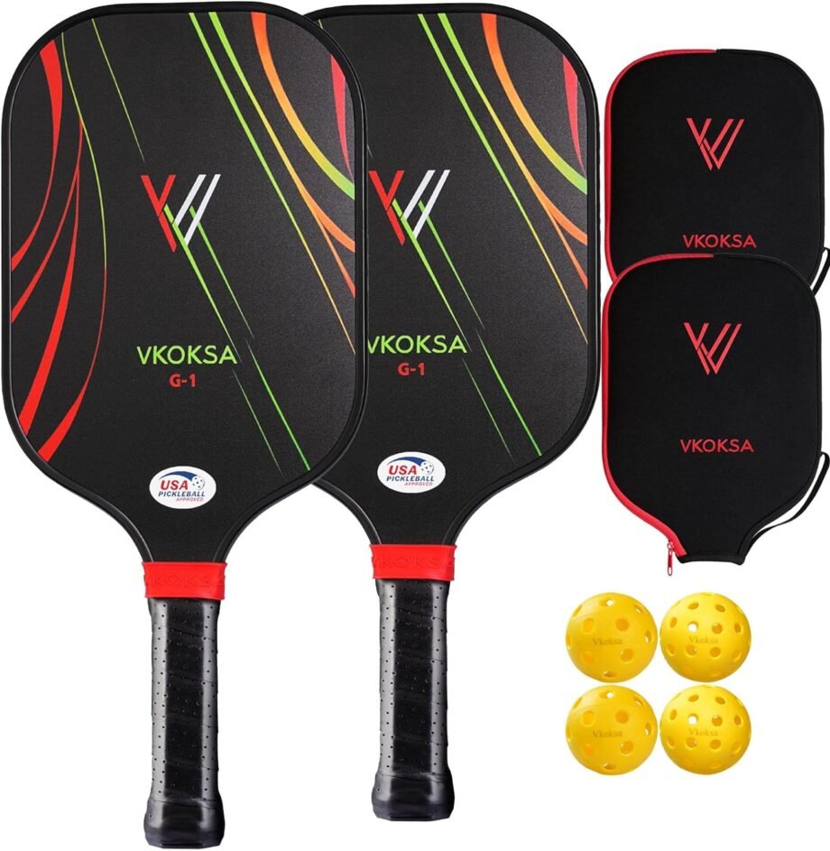 Serve Up Some Fun: The Ultimate Pickleball Paddle Experience!