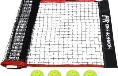 Serve Up Smiles with Our Pickleball Replacement Net: Perfect for Play Anywhere!