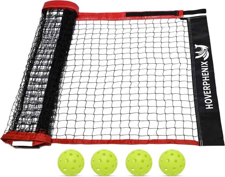 Serve Up Smiles with Our Pickleball Replacement Net: Perfect for Play Anywhere!