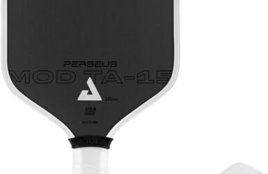 Paddle Your Way to Victory: Unleashing Power with JOOLA Perseus MOD TA 15 Pro Edition!