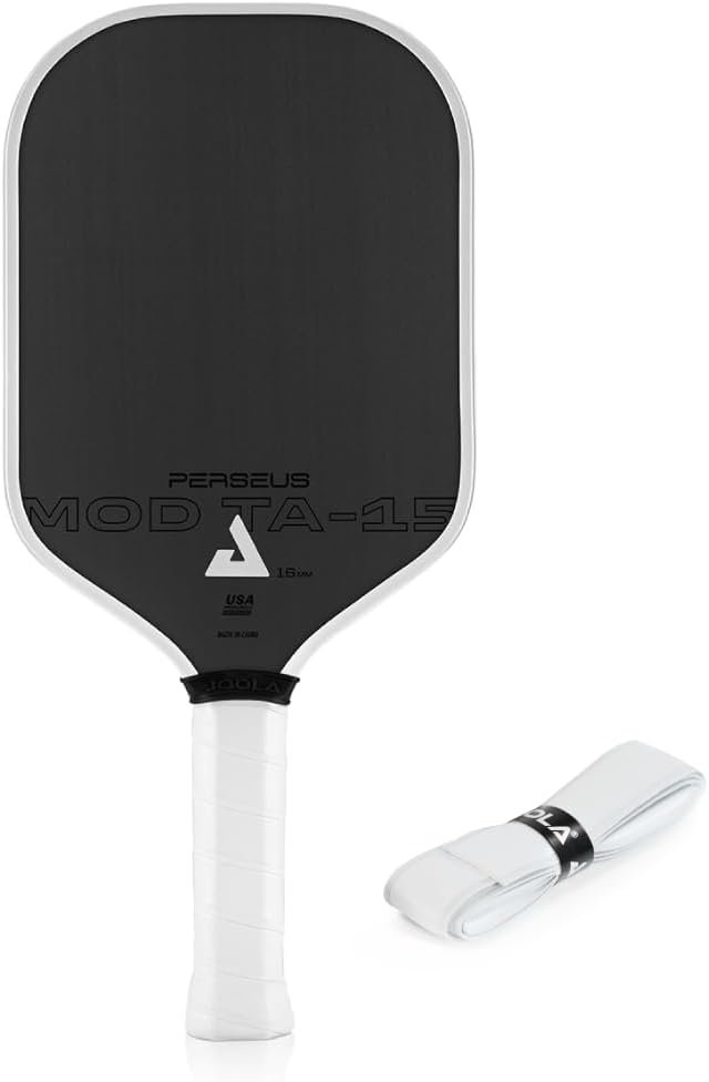 Paddle Your Way to Victory: Unleashing Power with JOOLA Perseus MOD TA 15 Pro Edition!