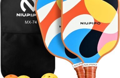 Slammin’ Fun: The Ultimate Niupipo Pickleball Paddle Experience!
